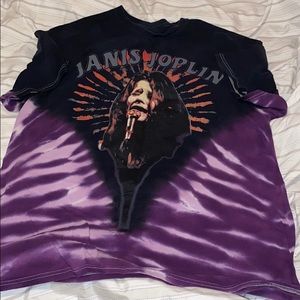 Janis Joplin T-shirt